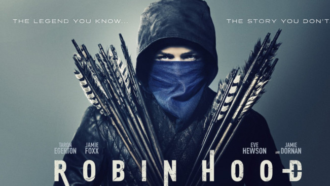Sinopsis Film Robin Hood di Bioskop Trans TV, Perjuangan Rakyat Lawan Pemerintah Korup